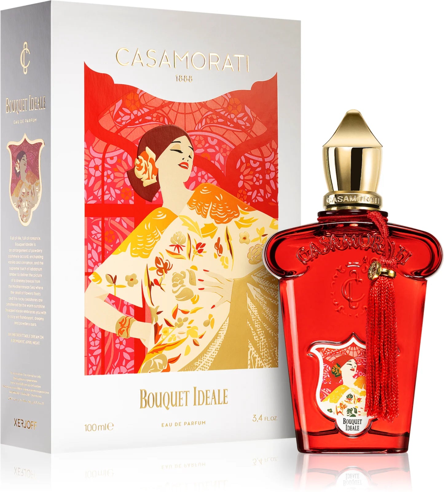 Casamorati 1888 Bouquet Ideale Eau De Parfum Spray By Xerjoff