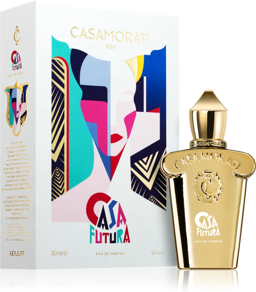 Casamorati 1888 Casafutura Eau De Parfum Spray By Xerjoff