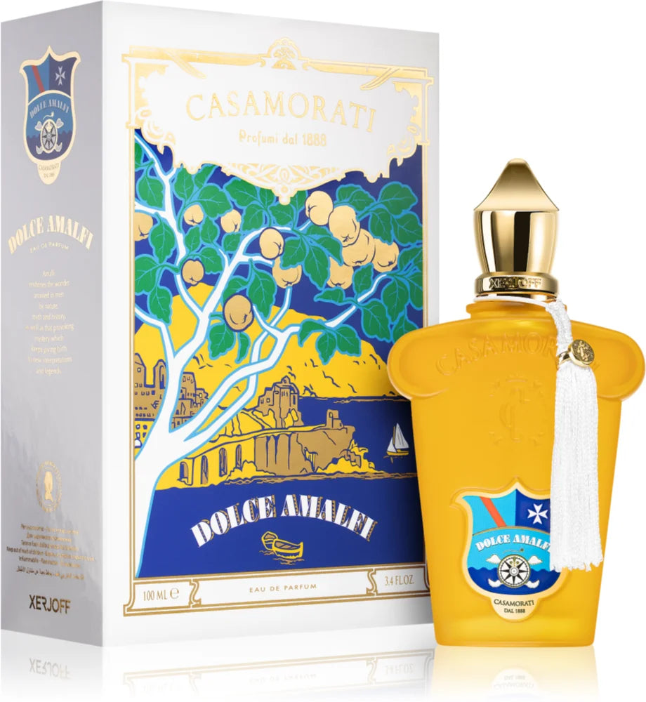 Casamorati 1888 Dolce Amalfi Eau De Parfum Spray (Unisex) By Xerjoff