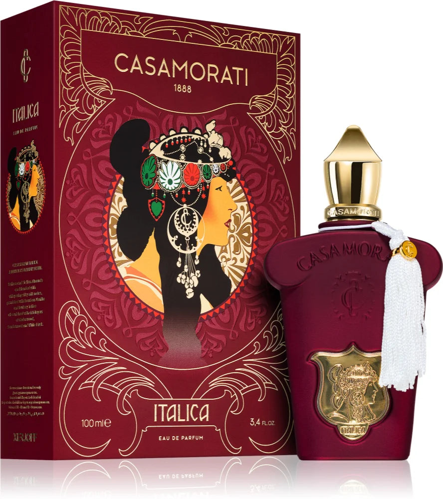 Casamorati 1888 Italica Eau De Parfum Spray (Unisex) By Xerjoff